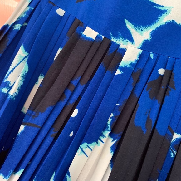 Banana Republic Blue Dress - Picture 10 of 11